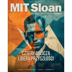 Magazyn MIT Sloan Management Review Polska nr 31/2025