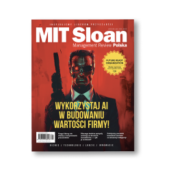 Magazyn MIT Sloan Management Review Polska nr 29/2025