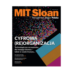 Magazyn MIT Sloan Management Review Polska nr 4/2020