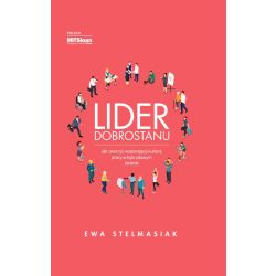 Lider dobrostanu - ebook