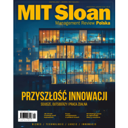 Magazyn MIT Sloan Management Review Polska nr 32/2025