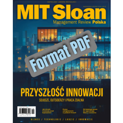 Magazyn MIT Sloan Management Review Polska nr 32/2025 wersja cyfrowa