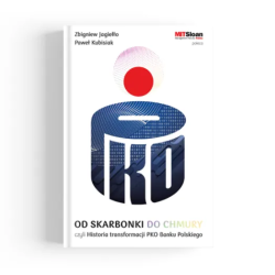 Od skarbonki do chmury. Historia transformacji PKO Banku Polskiego