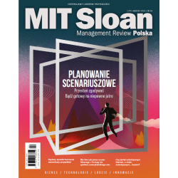 Magazyn MIT Sloan Management Review Polska nr 34, luty 2026-marzec 2026