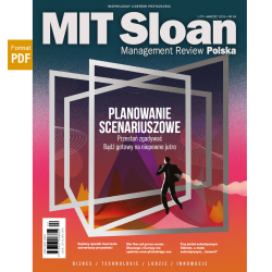 Magazyn MIT Sloan Management Review Polska nr 34/2026 wersja cyfrowa