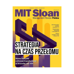 Magazyn MIT Sloan Management Review Polska nr 7/2020
