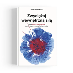 Zwyciężaj wewnętrzną siłą. Buduj kulturę organizacyjną zapewniającą przewagę konkurencyjną
