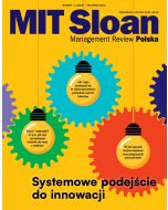 Magazyn MIT Sloan Management Review Polska nr 20/2023