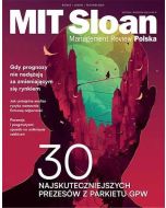 Magazyn MIT Sloan Management Review Polska nr 19/2023