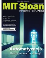 Magazyn MIT Sloan Management Review Polska nr 21/2023