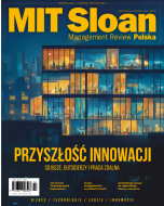 Magazyn MIT Sloan Management Review Polska nr 32/2025