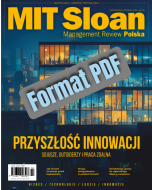 Magazyn MIT Sloan Management Review Polska nr 32/2025 wersja cyfrowa