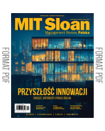 Magazyn MIT Sloan Management Review Polska nr 32/2025 wersja cyfrowa
