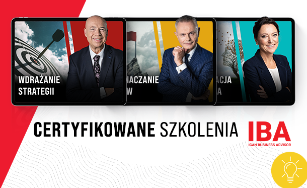 Certyfikowane szkolenia online IBA